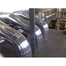 设备铝皮管道保温防腐铁皮保温工程公司